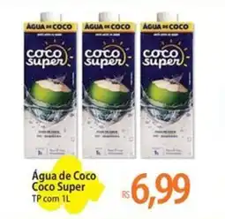 Atacadão Água de Coco Coco Super oferta