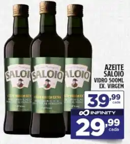 Preço & Cia Azeite saloio vidro ex. virgem oferta