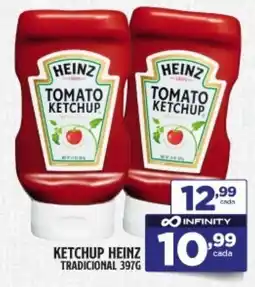 Preço & Cia Ketchup heinz tradicional oferta