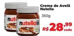 Supermercados Mateus Creme de Avelã Nutella oferta