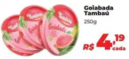 Goiabada Tambaú