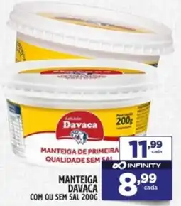 Manteiga davaca