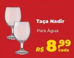 Supermercados Mateus Taça Nadir oferta