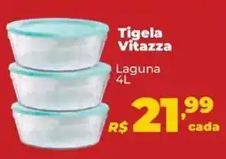 Supermercados Mateus Tigela Vitazza Laguna oferta