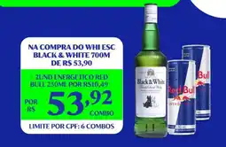Rede Compras Na compra do whi esc black & white oferta