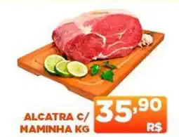 Alcatra c/ maminha