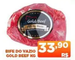Bife do vazio gold beef