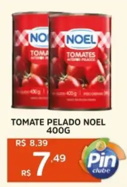 Pinheiro Supermercado Tomate pelado noel oferta
