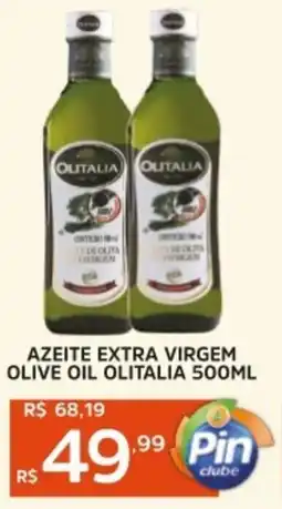 Pinheiro Supermercado Azeite extra virgem olive oil olitalia oferta