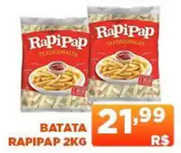 Batata rapipap