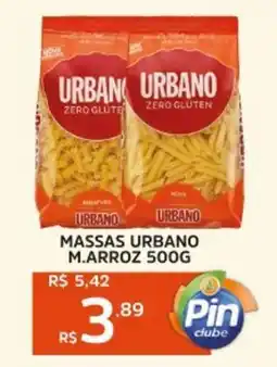 Massas urbano m.arroz