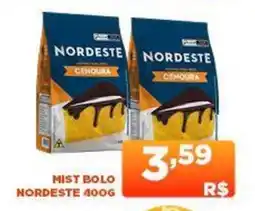 Mist bolo nordeste