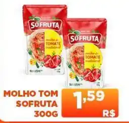 Molho tom sofruta