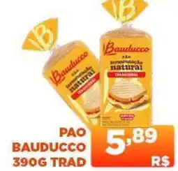 Super Rede Atacadista Pao bauducco trad oferta