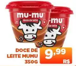 Super Rede Atacadista Doce de leite mumu oferta