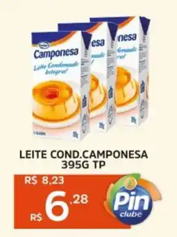 Pinheiro Supermercado Leite cond.camponesa tp oferta