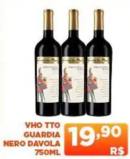 Vho tto guardia nero davola