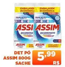 Super Rede Atacadista Det pó assim sache oferta