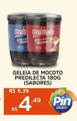 Pinheiro Supermercado Geleia de mocoto predilecta (sabores) oferta