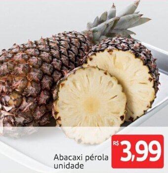 Extra Supermercado Abacaxi Perola unidade oferta