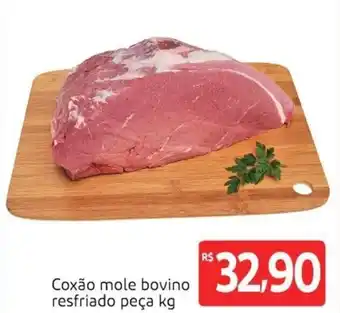 Coxao mole bovino resfriado peca 1kg