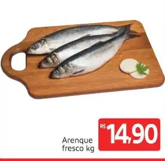 Extra Supermercado Arenque fresco 1kg oferta