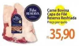 Atacadão Carne Bovina Capa de Filé Reserva Resfriada oferta
