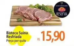 Atacadão Bisteca Suína Resfriada oferta