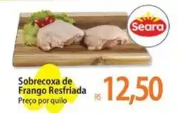Atacadão Sobrecoxa de Frango Resfriada oferta