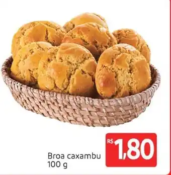 Broa Caxamba 100g