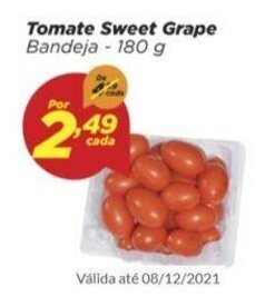 Tomate Sweet Grape 180g