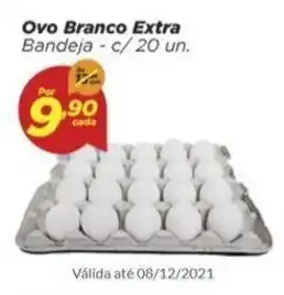 Dia Ovo Branco Extra c/20 un. oferta