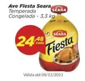 Ave Fiesta Seara 3.3kg