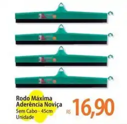 Atacadão Rodo Máxima Aderência Novica oferta
