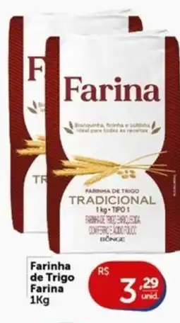 Farinha de Trigo Farina