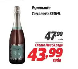 Espumante Terranova