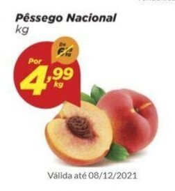 Dia Pessego Nacional 1kg oferta