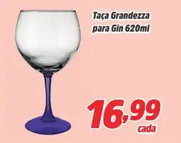 Taça Grandezza para Gin