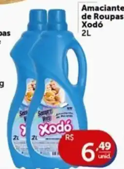 Pires Amaciante de Roupas Xodó oferta
