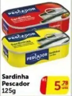 Pires Sardinha Pescador oferta