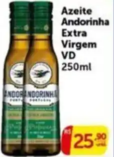 Azeite Andorinha Extra Virgem