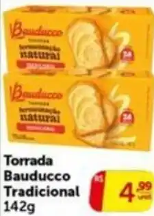 Pires Torrada Bauducco Tradicional oferta