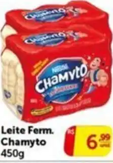 Pires Leite Ferm. Chamyto oferta