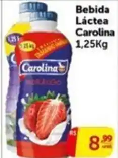 Pires Bebida Láctea Carolina oferta