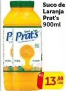 Suco de Laranja Prat's