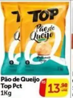 Pires Pão de Queijo Top Pct oferta