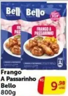 Pires Frango A Passarinho Bello oferta