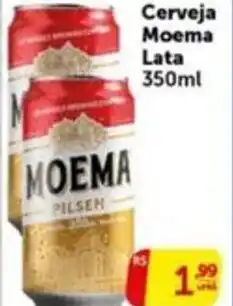 Pires Cerveja Moema Lata oferta