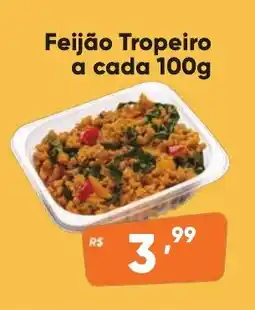 Feijão Tropeiro a cada
