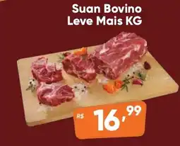 Supermercados Pague Menos Suan Bovino Leve Mais oferta